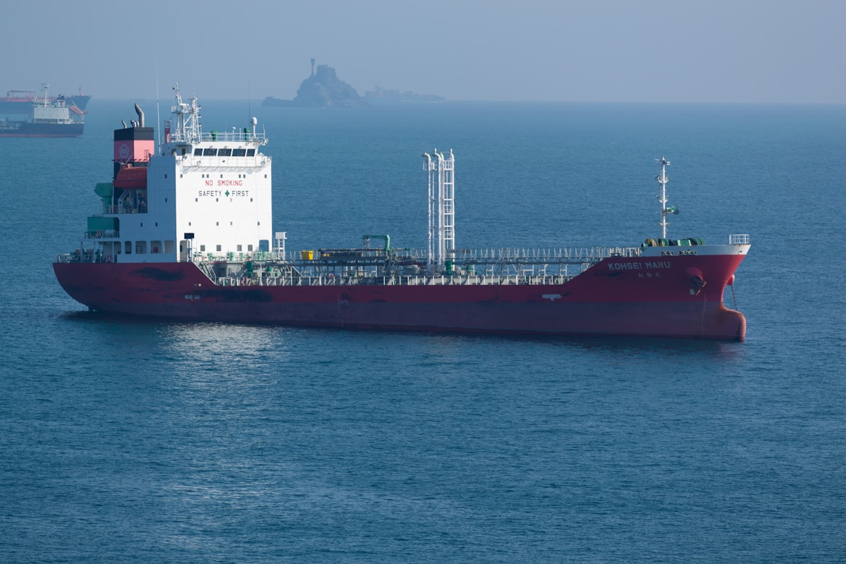 Crude tanker rates Q2 2026
